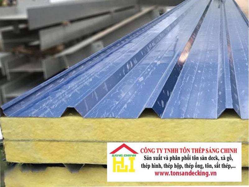 Báo giá tôn cách nhiệt Huyện Cần Giờ