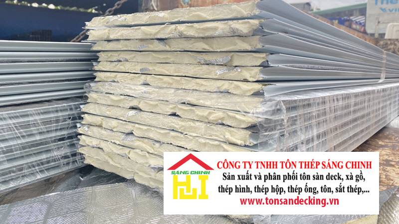 Báo giá tôn cách nhiệt Quận Bình Tân