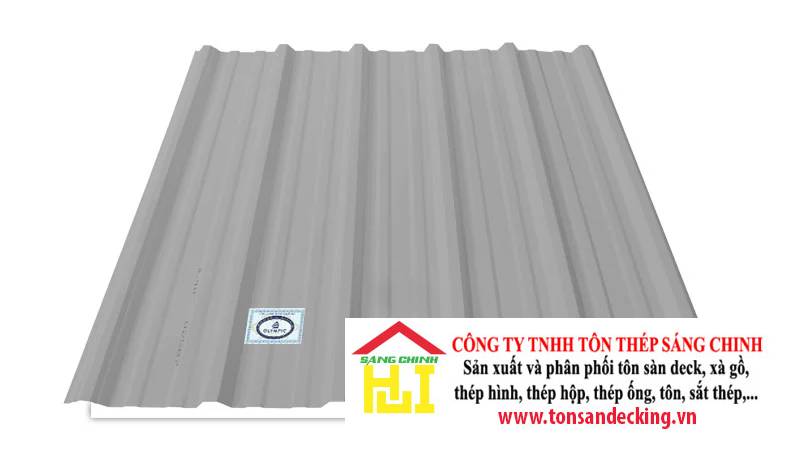 Báo giá tôn cách nhiệt Quận Gò Vấp