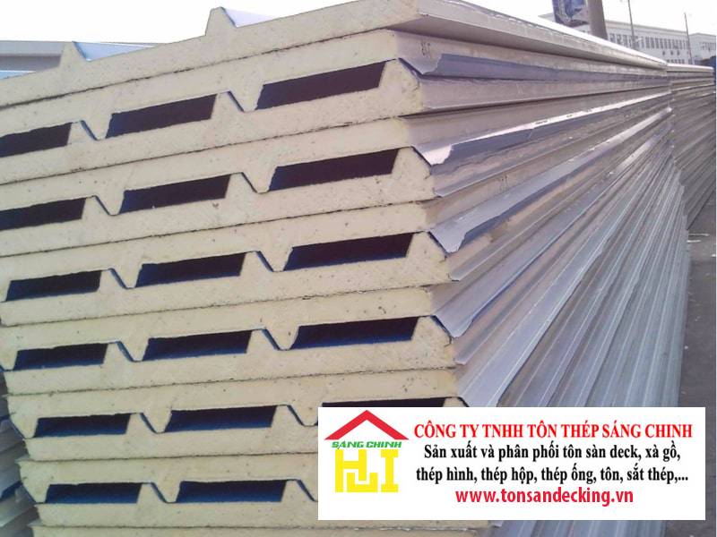 Báo giá tôn cách nhiệt Quận Bình Thạnh