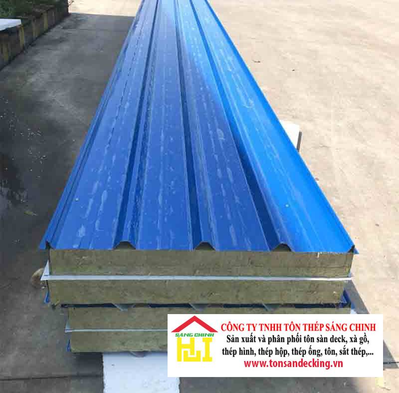 Báo giá tôn cách nhiệt Huyện Cần Giờ