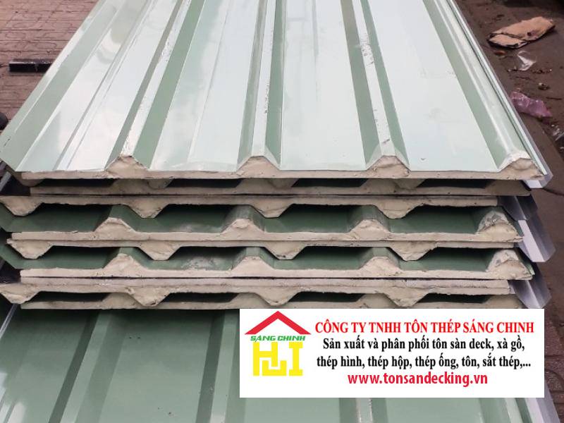 Báo giá tôn cách nhiệt Huyện Củ Chi