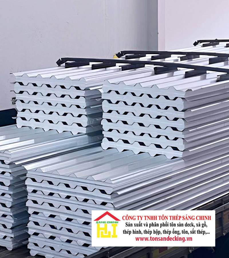 Báo giá tôn cách nhiệt Quận Bình Thạnh
