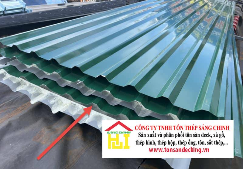 Báo giá tôn cách nhiệt Quận Gò Vấp