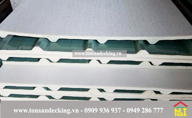 Những mẫu tôn cách nhiệt