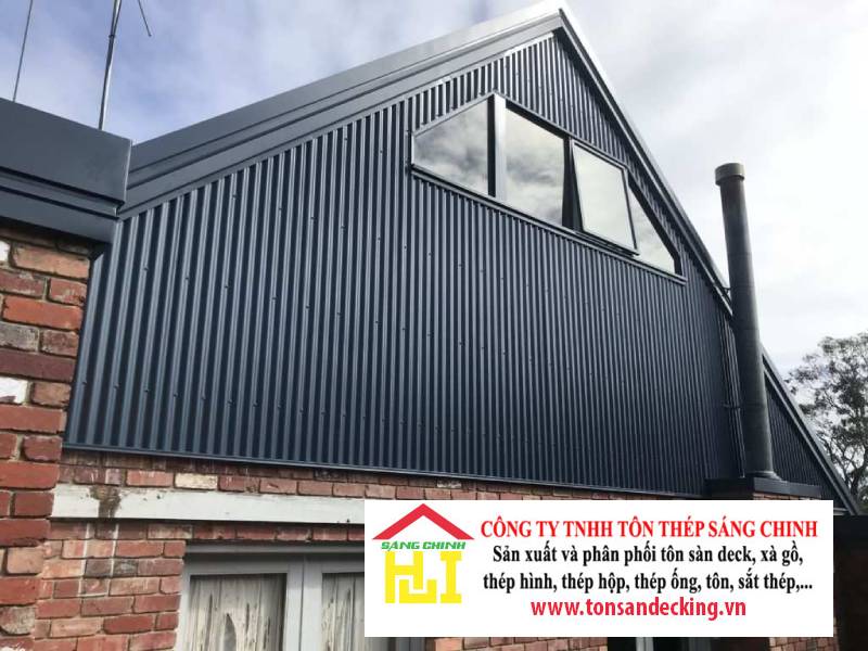 Tôn chống thấm là gì? báo giá tôn chống thấm mới nhất 2026