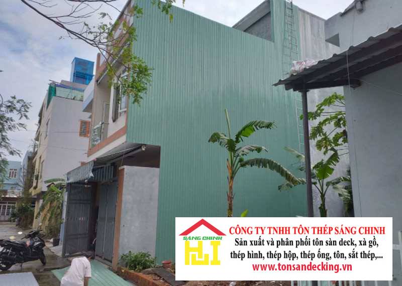 Tôn chống thấm là gì? báo giá tôn chống thấm mới nhất 2026