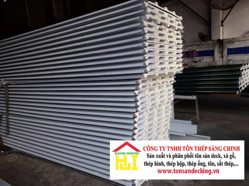 Tôn cliplock 5 sóng