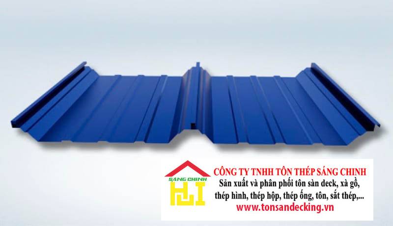 Tôn Seamlock có chống dột thật không?