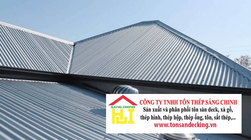 Báo giá tôn Đông Á tại Quận 2