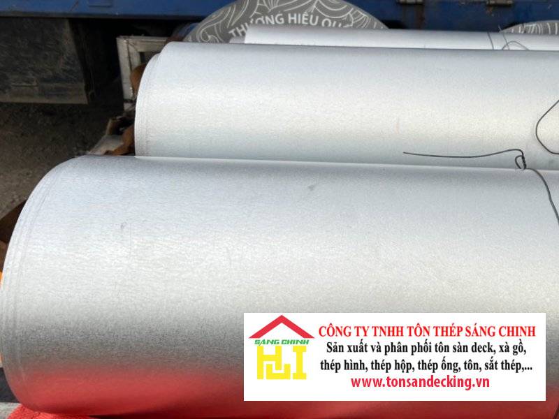 Báo giá tôn Đông Á tại Quận 3