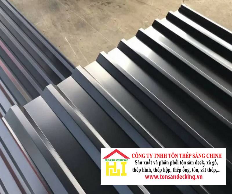 Báo giá tôn Đông Á tại Quận 3