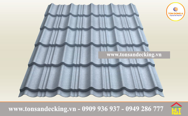 Các mẫu tôn giả ngói Đông Á