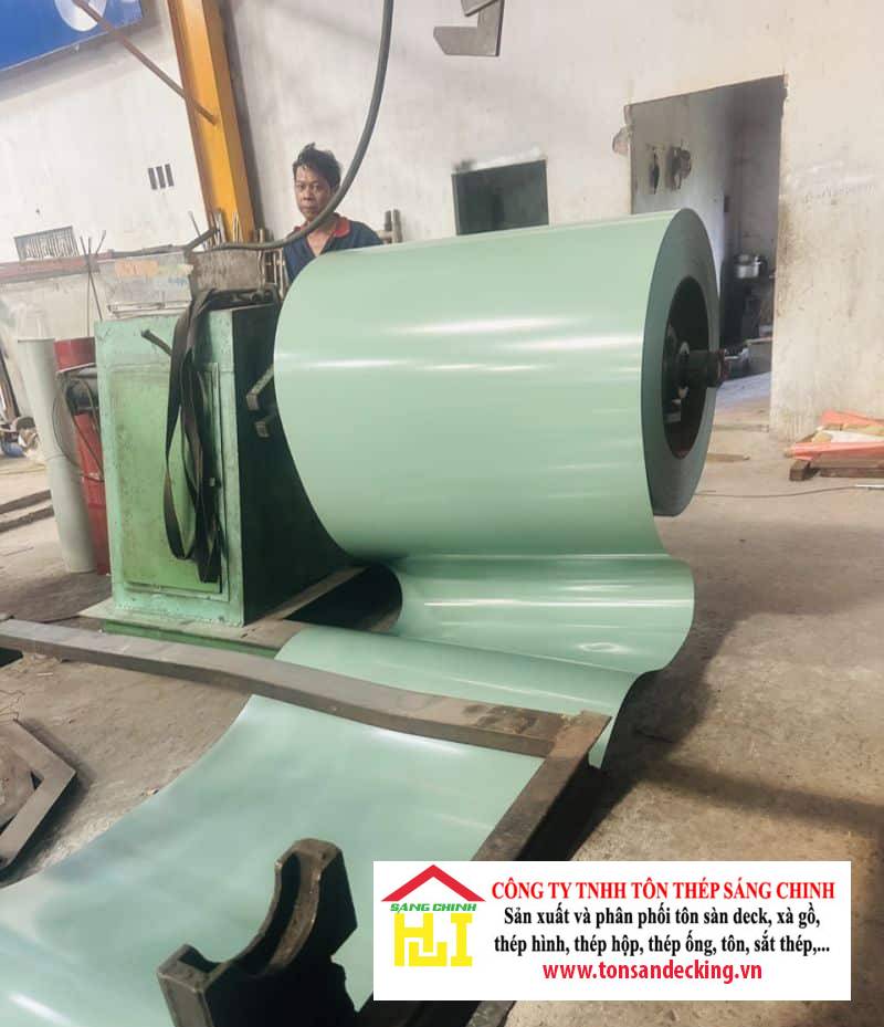 Báo giá tôn Hòa Phát tại Lạng Sơn