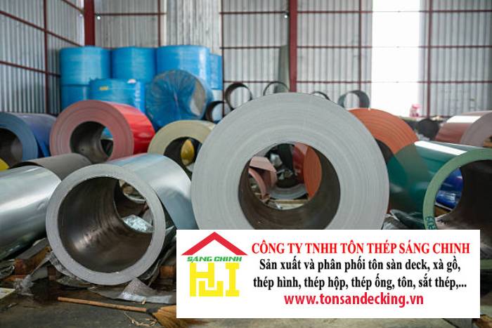 Báo giá tôn Hòa Phát tại Hà Nội