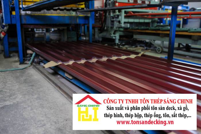 Báo giá tôn Hòa Phát tại Bắc Kạn