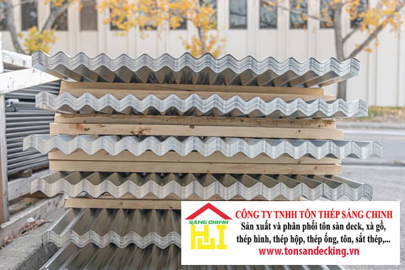 Báo giá tôn Hòa Phát tại Bắc Kạn