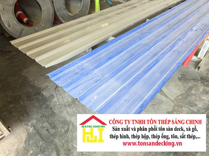 Báo giá tôn Hòa Phát tại Hà Nội