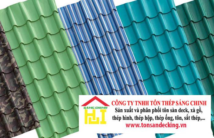 Báo giá tôn Hòa Phát tại Ninh Bình