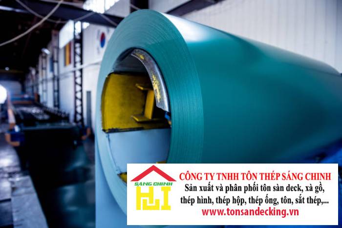 Báo giá tôn Hòa Phát tại Bắc Ninh