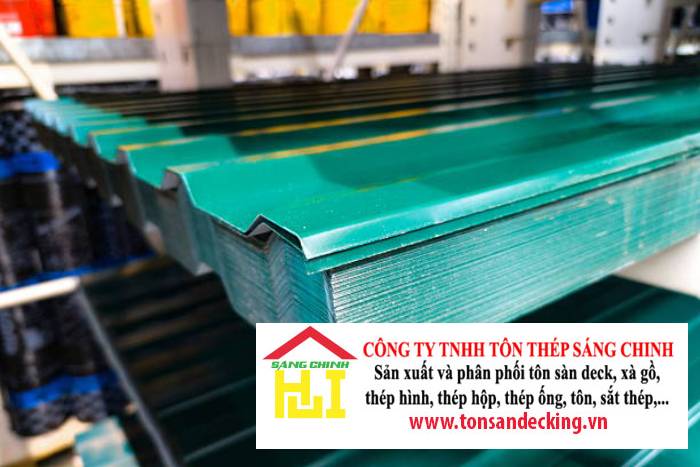 Báo giá tôn Hòa Phát tại Bắc Kạn