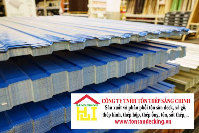 Báo giá tôn Hòa Phát tại Ninh Bình
