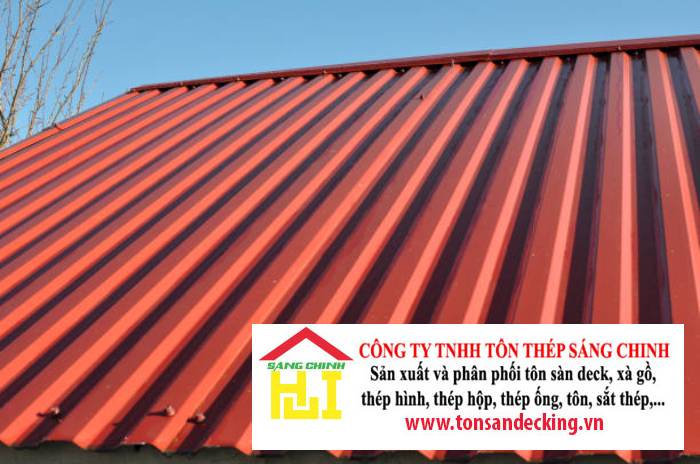Báo giá tôn Hòa Phát tại Quận Phú Nhuận