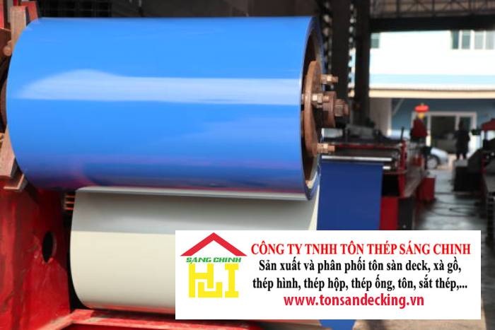 Báo giá tôn Hòa Phát tại Bình Phước