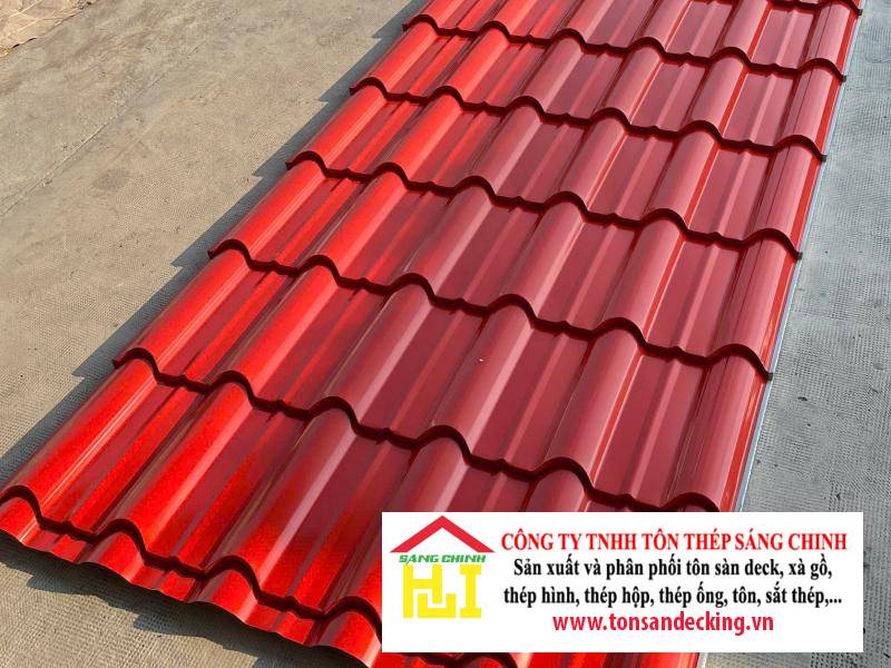 Báo giá tôn Hòa Phát tại Cao Bằng