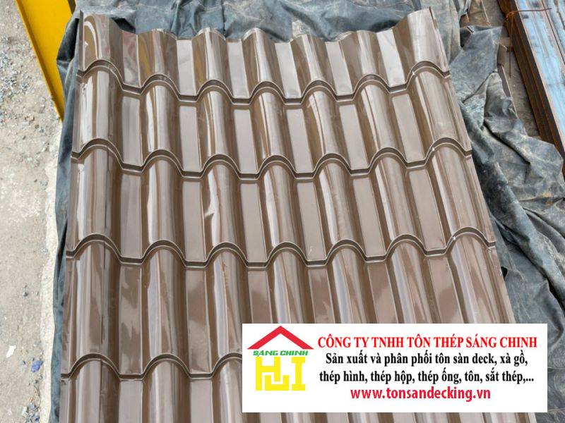 Báo giá tôn Hòa Phát tại huyện Nhà Bè