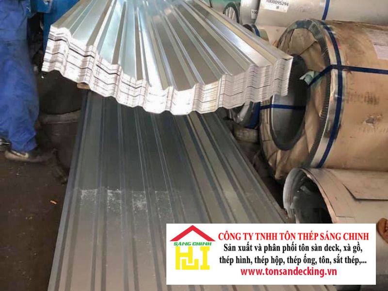 Báo giá tôn Hòa Phát tại Hải Dương