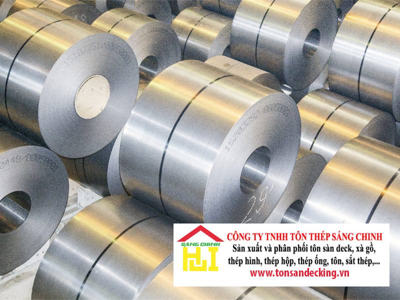 Báo giá tôn Hòa Phát tại Hà Nội