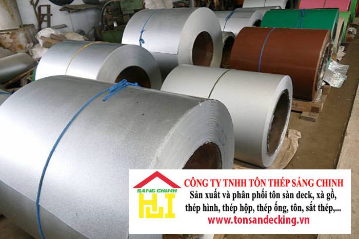 Báo giá tôn Hòa Phát tại huyện Hóc Môn