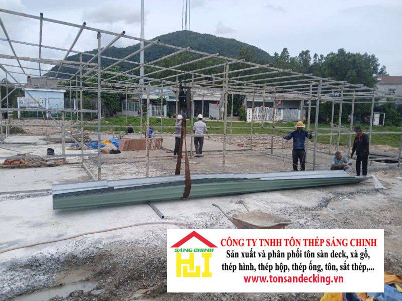 Báo giá tôn Hòa Phát tại Bắc Ninh