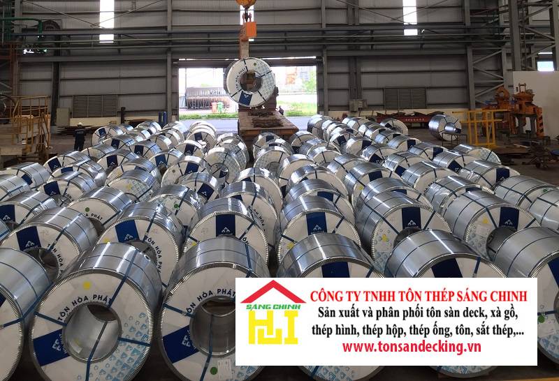 Báo giá tôn Hòa Phát tại Hà Nội