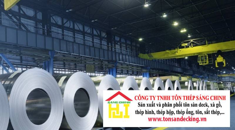 Mua Tôn Hòa Phát Tại Long An Ở Đâu Uy Tín?