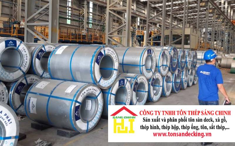 Mua Tôn Hòa Phát Tại Long An Ở Đâu Uy Tín?