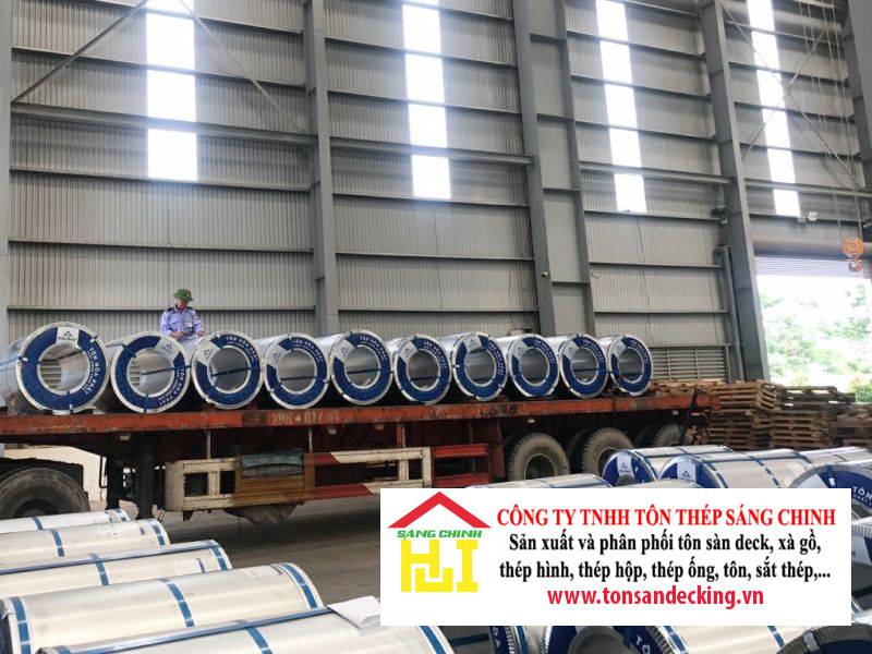 Mua Tôn Hòa Phát Tại Long An Ở Đâu Uy Tín?
