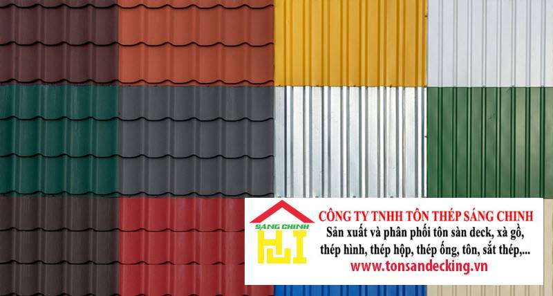 Đại Lý Chính Hãng Tôn Hòa Phát Tại Hồ Chí Minh