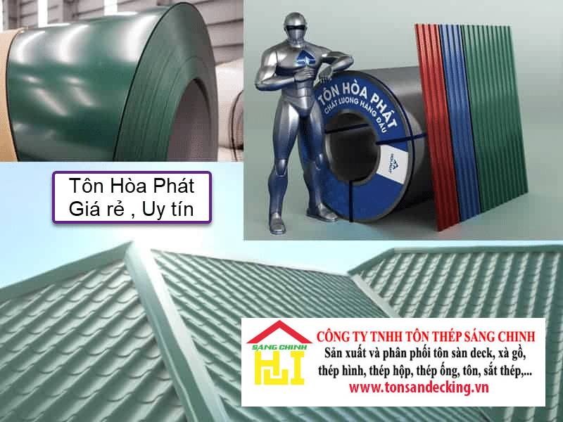 Đại Lý Chính Hãng Tôn Hòa Phát Tại Hồ Chí Minh
