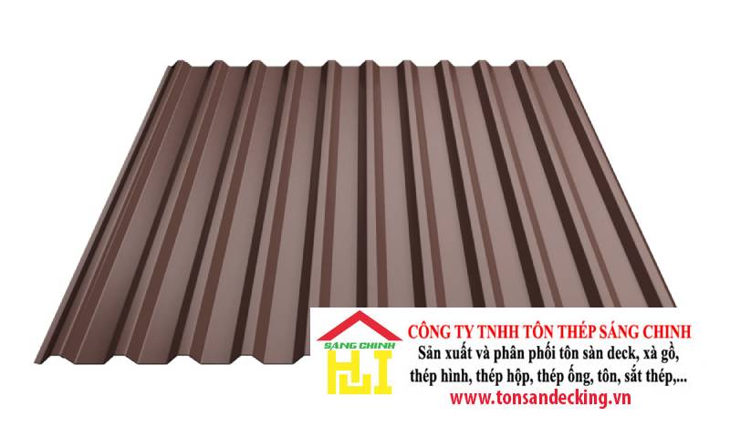 Đại lý Tôn Hoa Sen uy tín tại Bình Dương