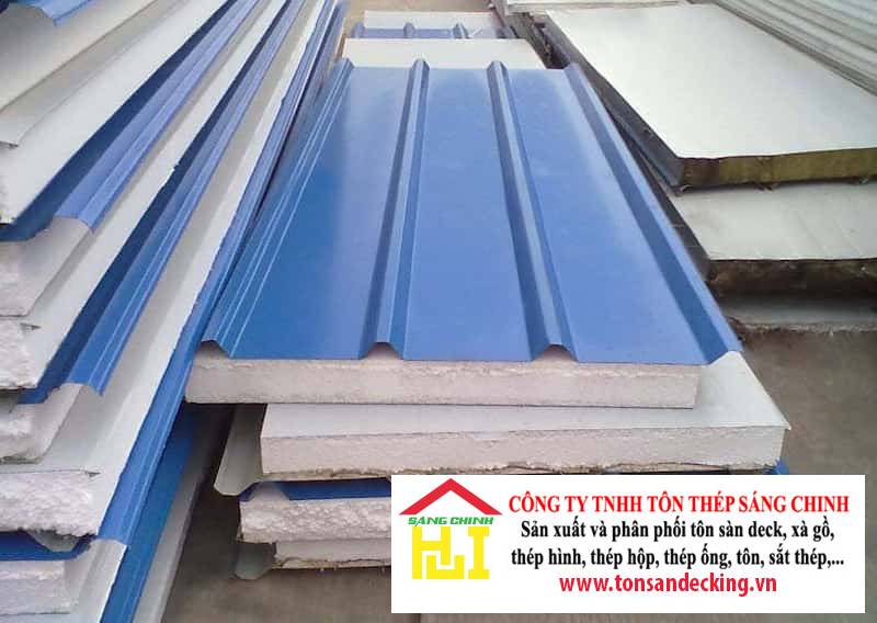 Ứng dụng của Tôn và các dòng sản phẩm Tôn tại hệ thống Hoa Sen