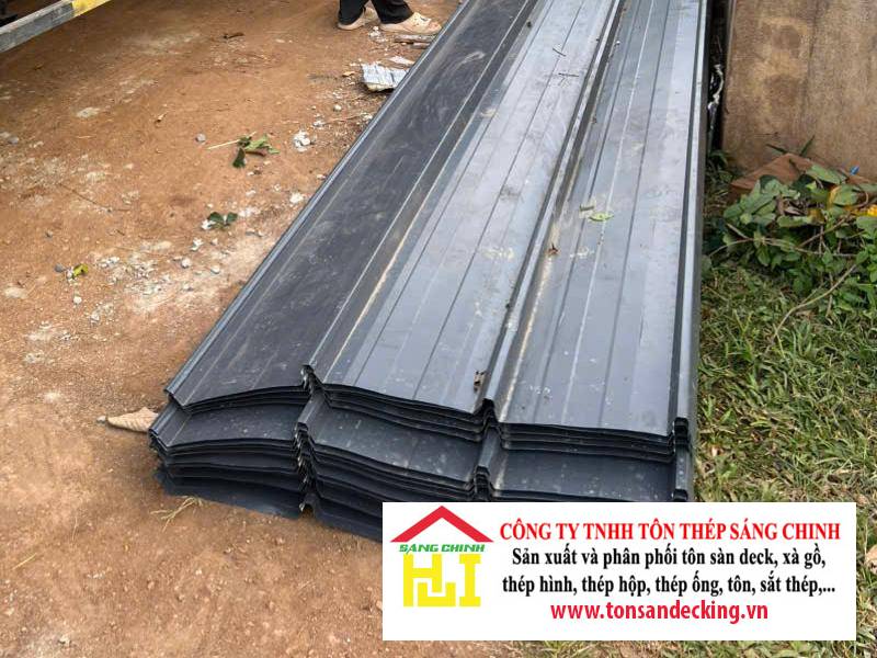 Tôn Hoa Sen màu lông chuột