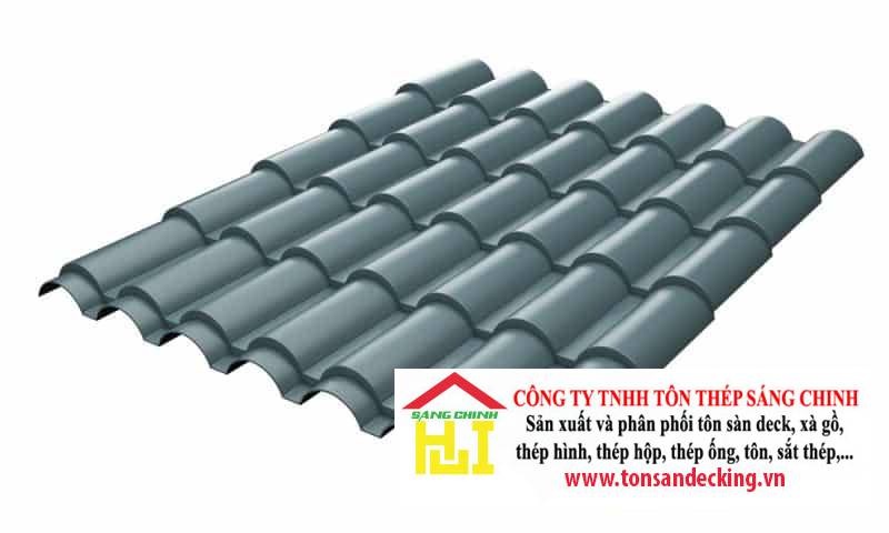 Báo giá tôn Hoa Sen tại Quận 2
