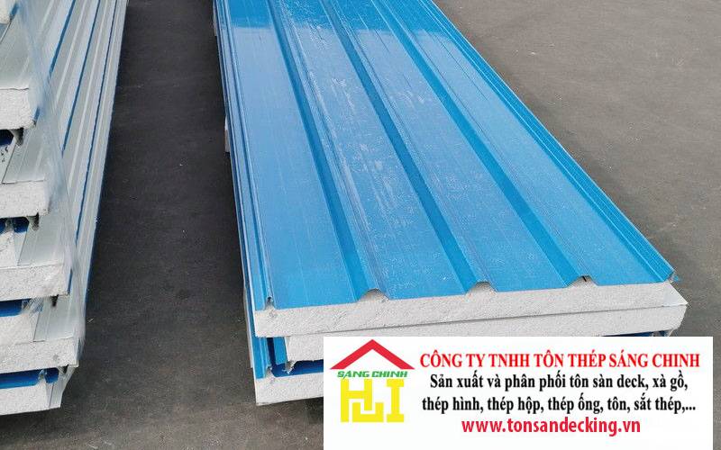 Báo giá tôn Hoa Sen tại Quận 2