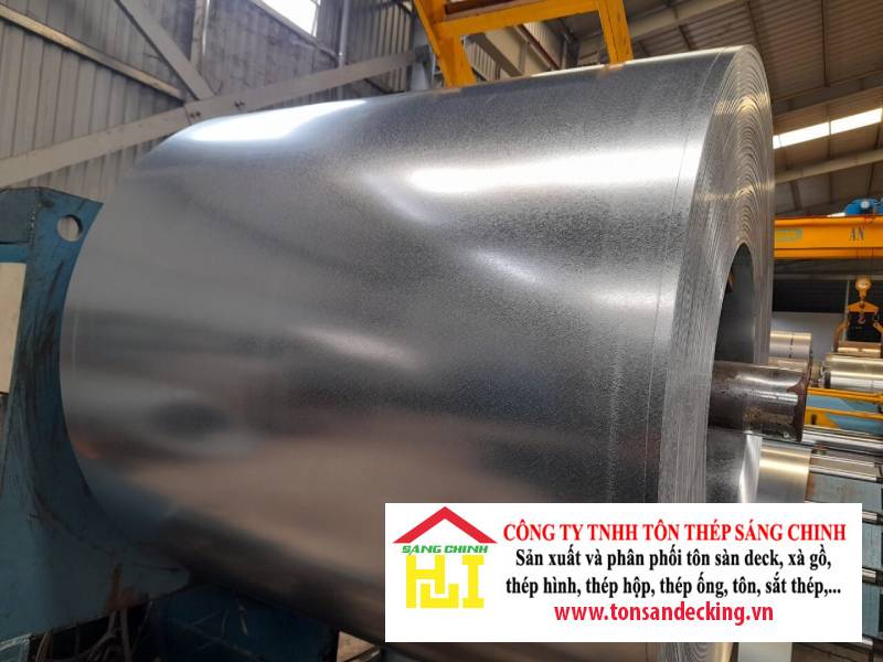 Báo giá tôn Hoa Sen tại Quận 4
