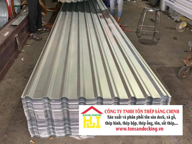 Tôn hợp kim nhôm giá bao nhiêu?