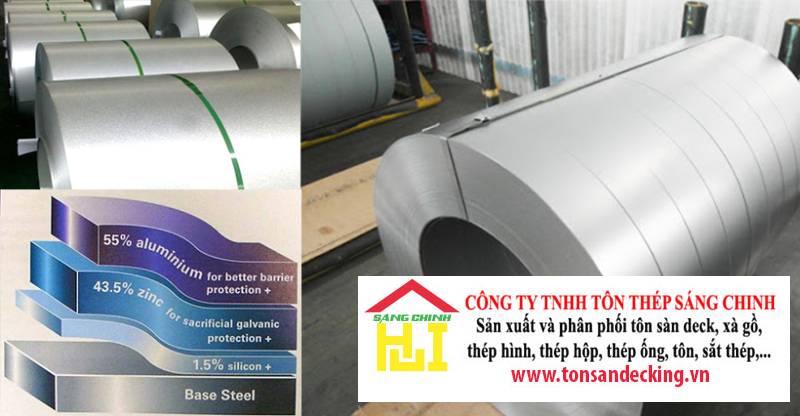 Tôn hợp kim nhôm giá bao nhiêu?