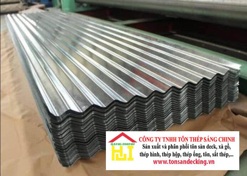Tôn hợp kim nhôm giá bao nhiêu?