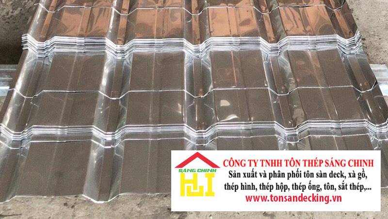 Tôn hợp kim nhôm giá bao nhiêu?